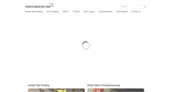 Desktop Screenshot of globalkgc.com